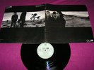 U2 The Joshua Tree / rare Slovak OPUS LP 1988
