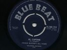 AL CAPONE / ONE STEP BEYOND Prince Buster's All Stars (Orig BLUE BEAT 324) EX- ?