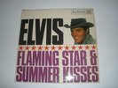 Elvis Presley LP ( Flaming Star & Summer Kisses ) RCA  RD - 7723.