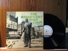 The Magnificent Thad Jones Lexington Blue Note Flat Edge LP