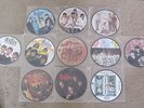 The Beatles 20th Anniversary 11 Picture Discs UK 45 NM