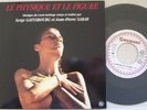Serge GAINSBOURG RARE SP Le physique & le figuré  (BIEN LIRE) NEUF