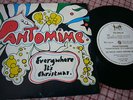 The Beatles    Pantomime     Everywhere It's Christmas    Fan Club Flexi  (1966)