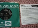 The Beatles   Lady Madonna   ( With Fan Club Insert ) UK Parlophone R5675 (1968)