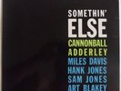 BLUE NOTE 1595   CANNONBALL ADDERLEY   RVG/EAR lp   MILES DAVIS RARE VG+