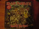 Iron Maiden- Best of the Beast- 4 LP Vinyl Box Set with Book