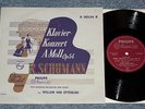 CLARA HASKIL piano SCHUMANN, OTTERLOO 1stPress 1950s PHILIPS MINT