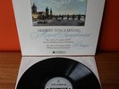 SAX 2356 b/ s Orig 1st MOZART Symphonies nos 29 & 38 KARAJAN BPO / PO