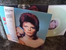 David Bowie LP Pin Ups LTD EDN # 2878 CLEAR VINYL MINT