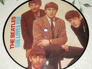 The Beatles-She Loves You/I'll Get You-20th Anniversary Picture Disc