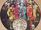 Picture Vinyl - The Beatles - Sgt. Peppers Lonely Hearts Club Band / Limited Ed.