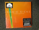 Paul Weller SONIK KICKS - RSD LIMITED EDITION COLORED VINYL  SEALED BOX SET