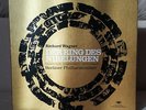 Wagner, Der Ring des Nibelungen, Karajan 19 LPs und Buch im 4 LP-Box-Schuber