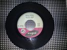 JOHNNY HALLYDAY A new orleans/mon vieux copain RARE SP 45T 1961 Vogue V 45-841