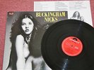 Buckingham Nicks - Buckingham Nicks LP (UK issue, Fleetwood Mac, EX+)