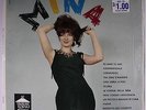MINA: The Inimitable LP (Mono, punch hole) rare Vocalists
