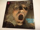 URIAH HEEP - VERY 'EAVY VERY 'UMBLE (1970) UK Vertigo Swirl 1st LP + G/F + Inner