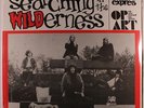 VARIOUS: Searching In The Wilderness LP Sealed (Mono, reissue) Rock & Pop