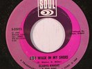 GLADYS KNIGHT & PIPS: Just Walk In My Shoes / Stepping Closer To Your Heart 45