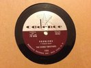 78 RPM The Everly Brothers on 1958 Cadence 1355- Problems / Love of My Life