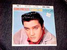 1957 ELVIS PRESLEY Loving You Volume 1 EP Orig Lined RCA Victor 45 w/Cover