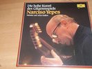 Narciso Yepes, Die hohe Kunst des Gitarrenspiels, Box 6 LP NEU