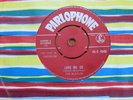 The Beatles - Love Me Do 1962 UK 45 RED LABEL 1st