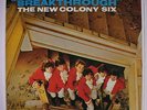 NEW COLONY SIX: Breakthrough LP (France Mono reissue, laminated cover, nearly n
