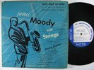 JAMES MOODY With Strings 10