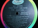 VERY CLEAN 1967 MONO  The BEATLES   SGT PEPPER Psych LENNON +  PEPPERLAND INSERT