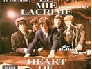 ROLLING STONES Con Le Mie Lacrime (in italiano) with pic sleeve & record RARE