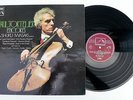 Paul TORTELIER (Cello) Encores / Shuku IWASAKI (Piano)   HMV Stereo   HQS 1289