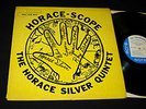 HORACE SILVER QUINTET Horace-Scope 1960 BLUE NOTE BLP-4042 1st Press/Mono DG LP