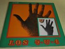 LOS 5-U-4 1978 Areito LP Afro Cuban Latin Funk Psych Soul LP RARE EX Original