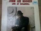 RARE Blues John Lee Hooker Live At SUGARHILL Galaxy Records Stereo 8205 VG++
