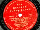  FOLK 78 THE HELSTON FURRY DANCE RECORDED LIVE IN COINAGEHALL STREET E+