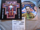 JOE COLEMAN Infernal Machine UK PICTURE DISK + 7