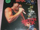 AC/DC LP Sketch Book - Rare Green Vinyl - Limited Numbered edition 500 - Live