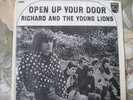 1966 Garage--Richard and the Young Lions-Open up your Door--Phillips 40381-vg+