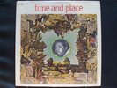 LEE MOSES time and place RARE ORIG SOUL FUNK LP on MAPLE shrink