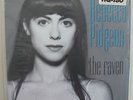 AUDIOPHILE Original 1st Pressing Chesky Rebecca Pidgeon The Raven SEALED LP