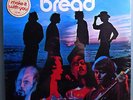 BREAD ON THE WATERS (2nd ALBUM) STILL SEALED ORIG '70 ELEKTRA LP w/STICKER