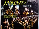 ESQUIVEL INFINITY IN SOUND RARE ORIG '60 1S RCA LIVING STEREO AUDIOPHILE LP MINT