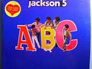 JACKSON FIVE w/MICHAEL JACKSON A-B-C (2d ALBUM) SEALED ORIG'69 MOTOWN LP+STICKER