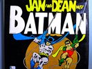 JAN & DEAN MEET BATMAN VERY RARE ORIG '66 LIBERTY STEREO LP IN SHRINK BEAUTIFUL
