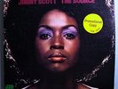 JIMMY SCOTT THE SOURCE RARE ORIG '70 ATLANTIC WHITE LABEL PROMO LP BEAUTIFUL