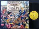 FRANK ZAPPA & MOTHERS OF INVENTION The Grand Wazoo LP nMINT UK 1st Press A1/B1