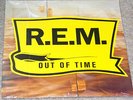 R.E.M. 'OUT OF TIME' WARNER RECORDS VINYL ***ORIGINAL USA PRESSING SEALED***
