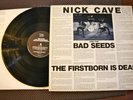 Nick Cave and the Bad Seeds The Firstborn is Dead 1985 Vinyl LP Birthday Party