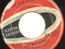 NORTHERN SOUL Jack Montgomery - My Dear Beloved / Do You Believe it LISTEN